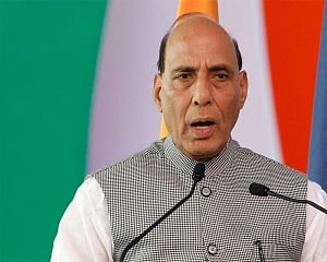 None can doubt patriotism of Muslim populace in Lakshadweep: Union Defence Minister