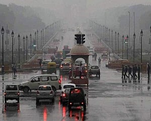 North India likely to receive rainfall from April 5-9
