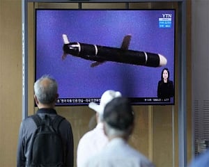 North Korea says it tested new long-range cruise missiles