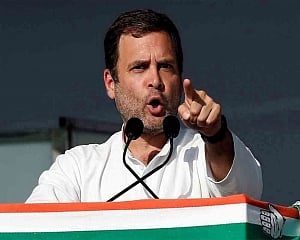 Not a package, another hoax: Rahul Gandhi on relief measures