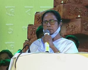 Not afraid of anyone, can't be initimidated with jail: Mamata