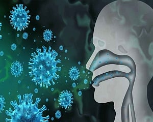 Not just Covid, most respiratory viruses are spread by aerosols