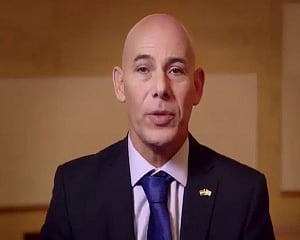Not surprised at 'evil attack' as we were on higher alert for few weeks: Israeli envoy