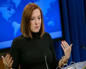 Not the right time to lift restrictions on international travel, says incoming WH Press Secretary