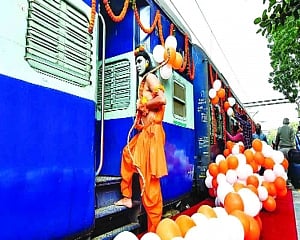 Now, set off for Ramayana Yatra from Nov 7