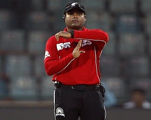 Now umpires Menon, Reiffel pull out of IPL
