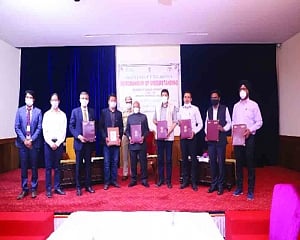 NTPC REL signs MoU with Ladakh