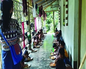 Nurture local leadership for a resilient society