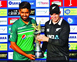NZ put off Pak tour over security