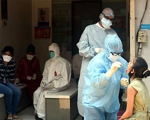 Odisha logs 183 new COVID-19 cases, 2 more fatalities