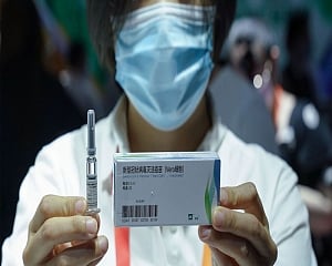 Official: Chinese vaccines' effectiveness low