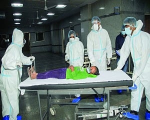 Omicron cases soar to 107 in India