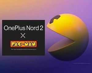 OnePlus Nord 2 x PAC-MAN Edition announced for Rs 37,999