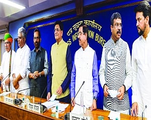 Opp bedlam pre-planned: Govt