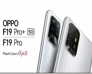 OPPO F19 Pro series debuts in India at a starting price of Rs 21,490