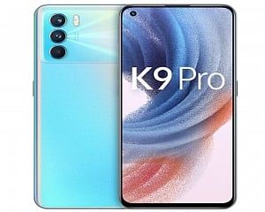 OPPO K9 Pro 5G with Dimensity 1200, up to 12GB RAM announced