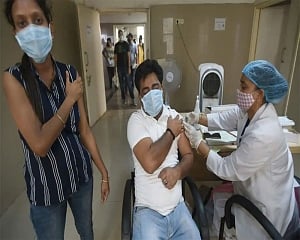 Over 1.6 cr COVID vaccine doses still available with states and UTs: Health ministry
