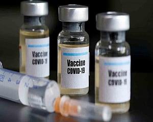 Over 10,000 Covid vaccines administered in Delhi on Sunday
