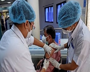 Over 10 lakh beneficiaries vaccinated against COVID-19