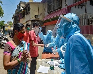 Over 12k COVID-19 cases reported in one day, 78 new fatalities
