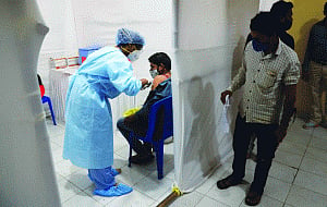 Over 3.8 cr have missed their 2nd dose of Covid jab within stipulated time: RTI