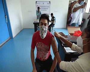 Over 76.11 crore COVID-19 vaccine doses provided to states, UTs: Centre