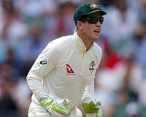 Paine "extremely confident" of being fit to lead Australia in opening Ashes Test