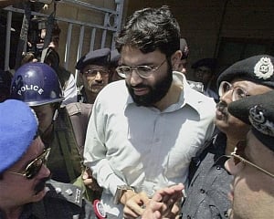Pak SC orders release of prime suspect in Daniel Pearl murder