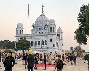 Pakistan to allow fully-vaccinated Sikh pilgrims to visit Kartarpur Sahib with strict COVID-19 protocols