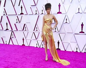 Parade of fashion