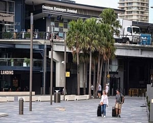 Parts of Sydney going into lockdown as virus outbreak grows