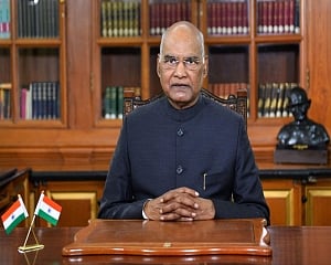 Passing of sporting icon Milkha Singh fills my heart with grief: Prez Kovind