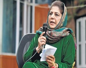 PDP to hold meeting to discuss Centre's invite to political parties in J-K for talks