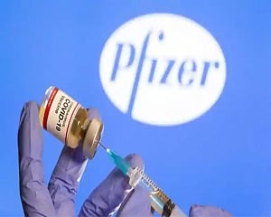Pfizer study suggests vaccine works against virus variant