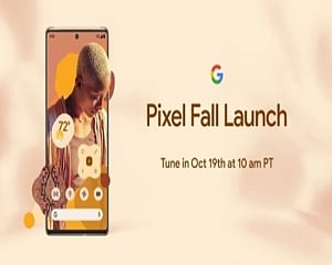 Pixel 6, Pixel 6 Pro to launch on Oct 19