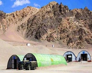 PLA preparing for long haul along LAC