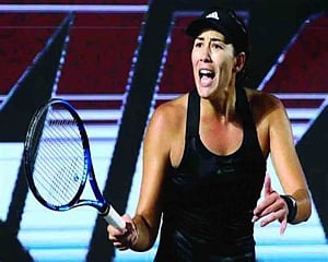 Pliskova, Kontaveit open with wins at year-end WTA Finals