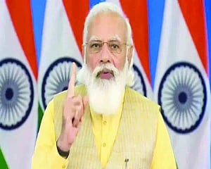 PM inaugurates renovated Jallianwala Bagh Smarak