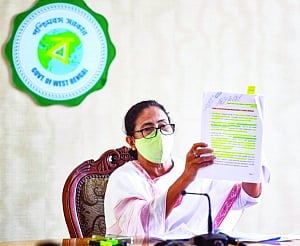PM insulted CMs, didn’t allow us to speak: Didi