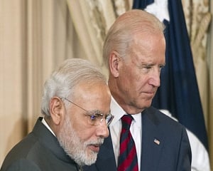 PM Modi and President Biden commit to work together on COVID19, climate change and economy