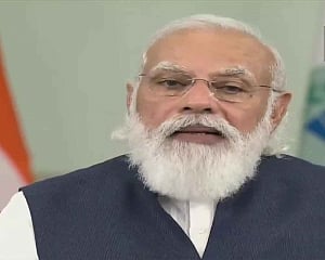 PM Modi calls for SCO template to fight radicalisation, extremism