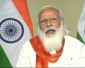 PM Modi chairs meet on commemorating 400th birth anniversary of Guru Tegh Bahadur