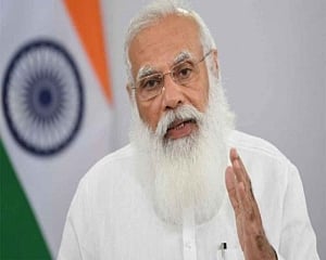 PM Modi condoles demise of Virbhadra Singh