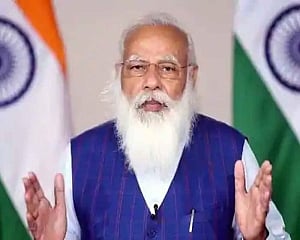 PM Modi congratulates Mamata, Vijayan, Stalin for poll win