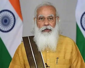 PM Modi greets CRPF on 83rd Raising Day