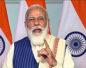 PM Modi hails Indian hockey team's medal win as historic