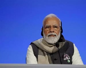 PM Modi launches 'Infrastructure for Resilient Island States' for most vulnerable countries