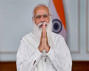 PM Modi pays tributes to Mookerjee on birth anniversary