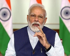 PM Modi reviews India's preparations for Tokyo Olympics