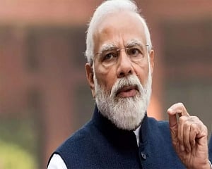 PM Modi's Twitter handle 'very briefly compromised', later secured: PMO